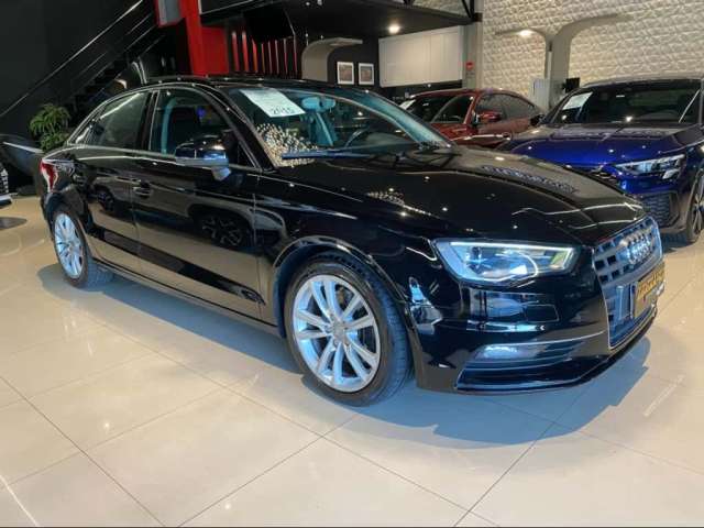 Audi A3 1.8 TFSI SEDAN 16V 180CV GASOLINA 4P AUTOMÁTICO