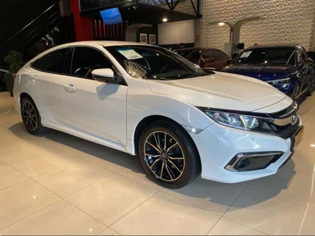 Honda CIVIC 2.0 16V FLEXONE EXL 4P CVT