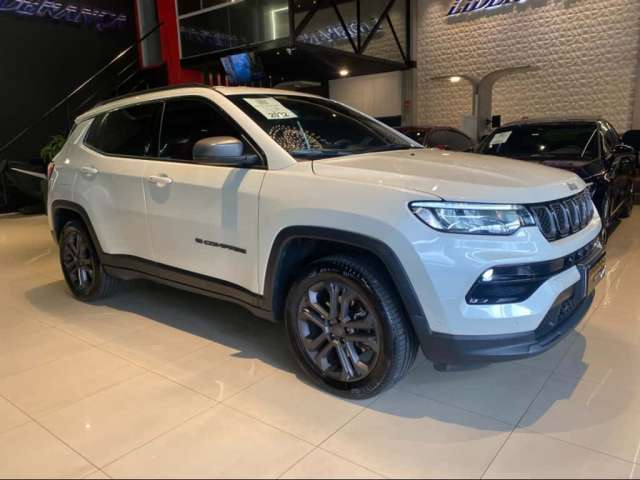 JEEP COMPASS 1.3 T270 TURBO FLEX LONGITUDE AT6