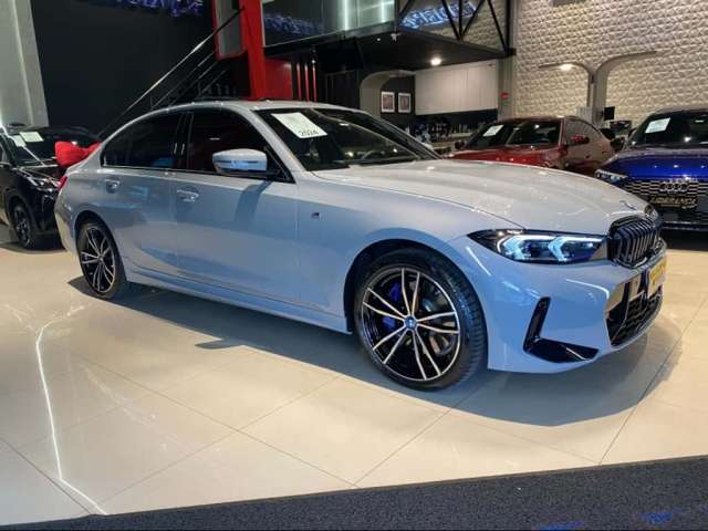 BMW 330e 2.0 16V TURBO HÍBRIDO M SPORT AUTOMÁTICO