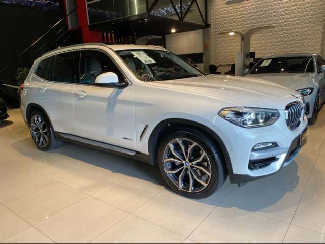 BMW X3 2.0 16V GASOLINA X LINE XDRIVE30I STEPTRONIC