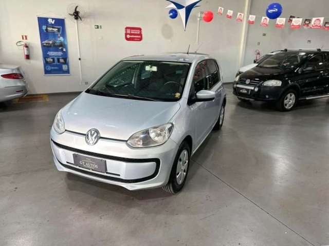 VOLKSWAGEN UP TAKE MA 2016