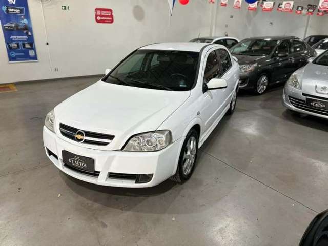 CHEVROLET ASTRA HB 4P ADVANTAGE 2011