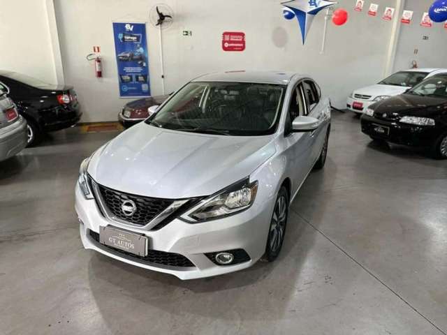 NISSAN NISSAN SENTRA 20SV CVT 2018