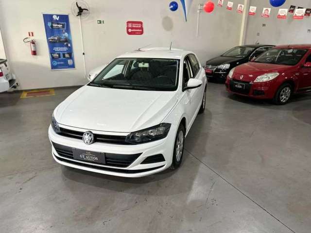 VOLKSWAGEN POLO 1.0 2020