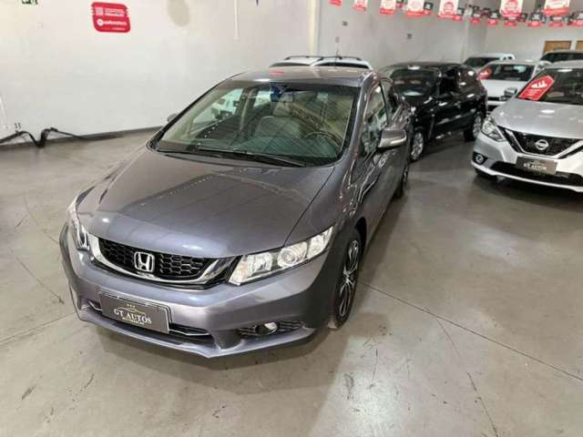 HONDA CIVIC LXR 2015