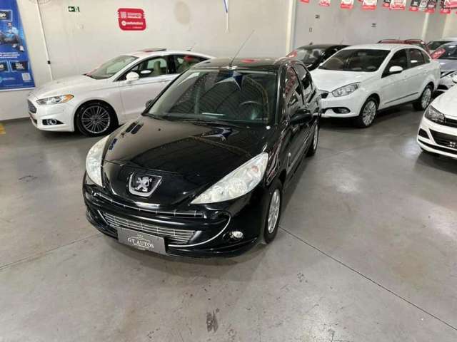 PEUGEOT 207 1.4 XR SPORT 8V FLEX 4P MANUAL 2012