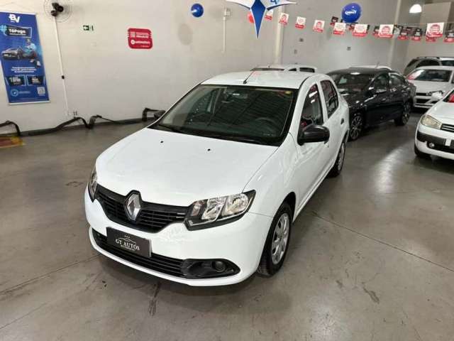 RENAULT LOGAN AUTH 10 2018