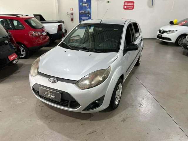 FORD FIESTA 1.6 FLEX 2011