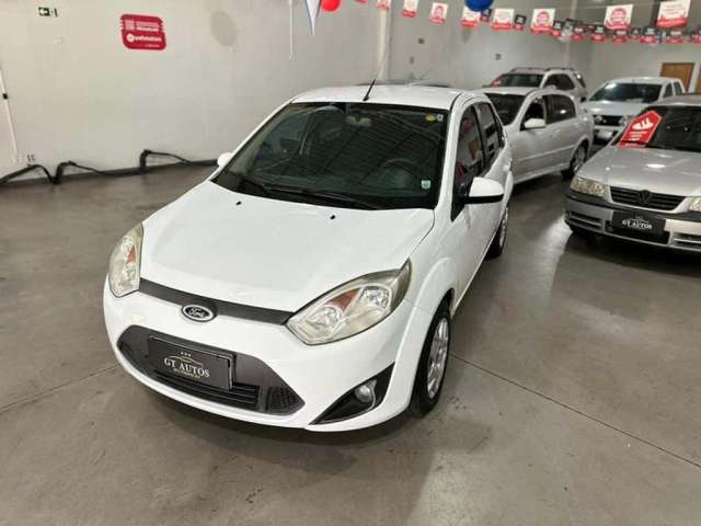 FORD FIESTA SEDAN 1.6 FLEX 2013