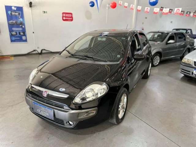 FIAT PUNTO ESSENCE 1.6 2015