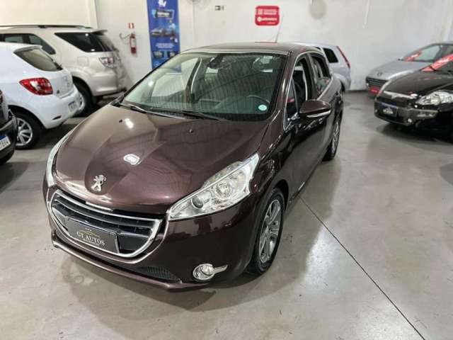 PEUGEOT 208 GRIFFE A 2015