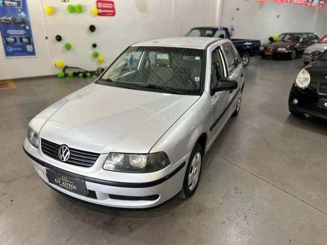 VOLKSWAGEN GOL 16V POWER 2002