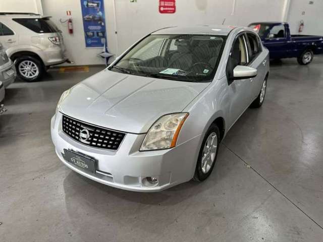 NISSAN NISSAN SENTRA 2008