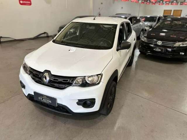 RENAULT KWID ZEN 1.0 MT 2020