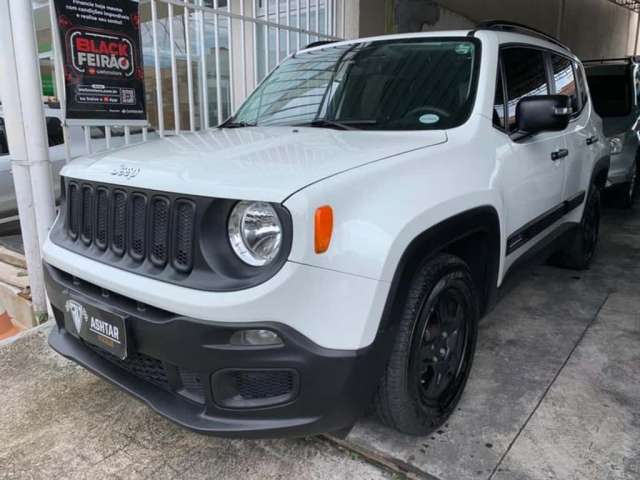 JEEP RENEGADE 1.8 AT 2018