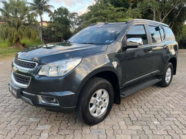 TRAILBLAZER LTZ DIESEL 2014