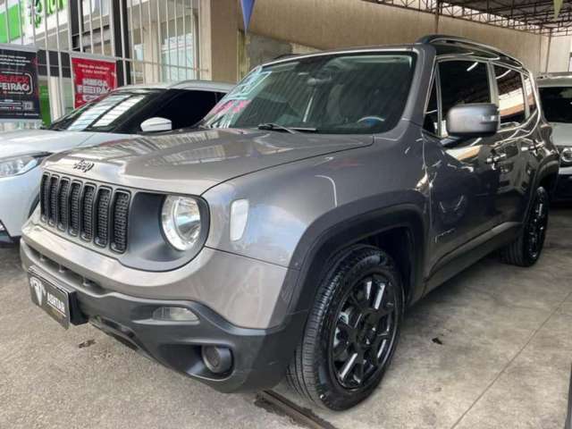 JEEP RENEGADE SPORT AUTOMATICO 2020