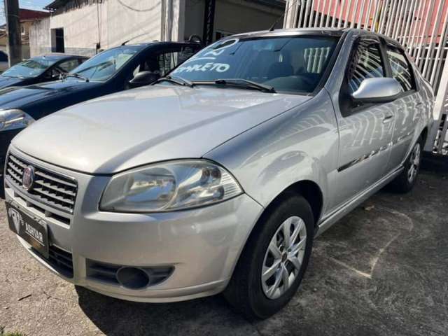 FIAT SIENA EL FLEX 2012