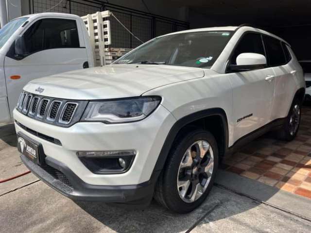 JEEP COMPASS LONGITUDE F 2019