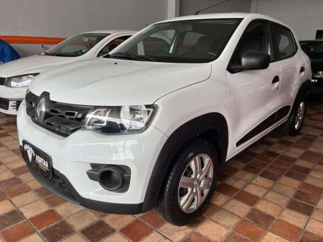 RENAULT KWID 1.0 12V SCE ZEN MANUAL 2021