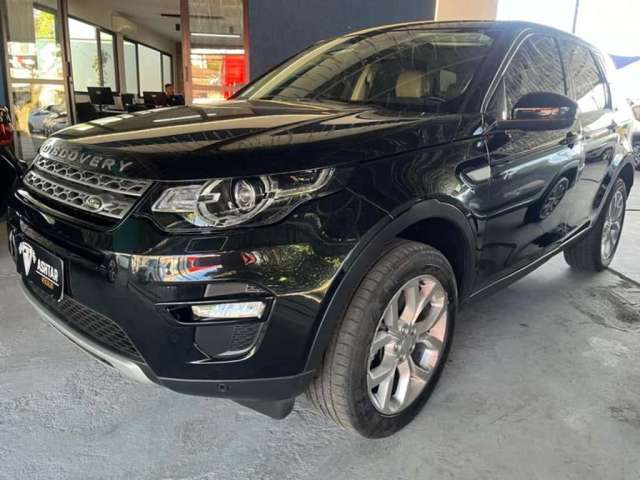 LAND ROVER DISCOVERY SPORT D180 HSE 7L 2019