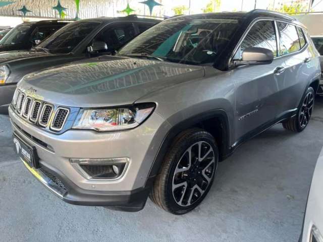 JEEP COMPASS LIMITED FLEX H 2019