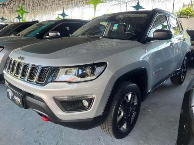 JEEP COMPASS TRAILHAWK D 2018