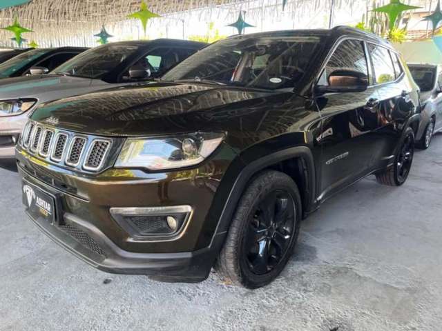 JEEP COMPASS LONGITUDE F 2018