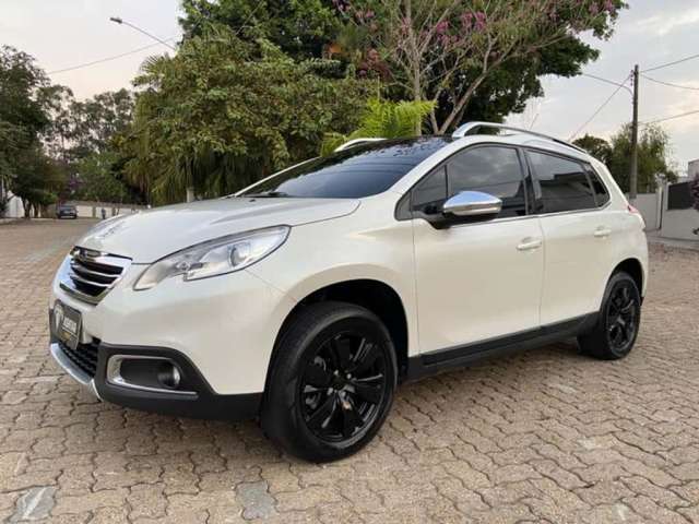 PEUGEOT 2008 GRIFFE THP 2016