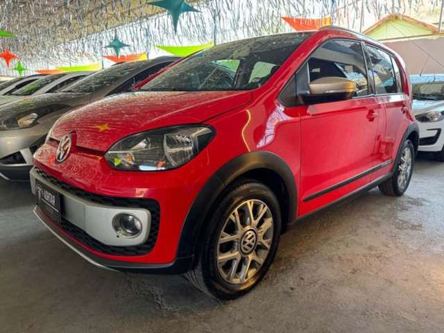 VOLKSWAGEN UP CROSS MC 2017