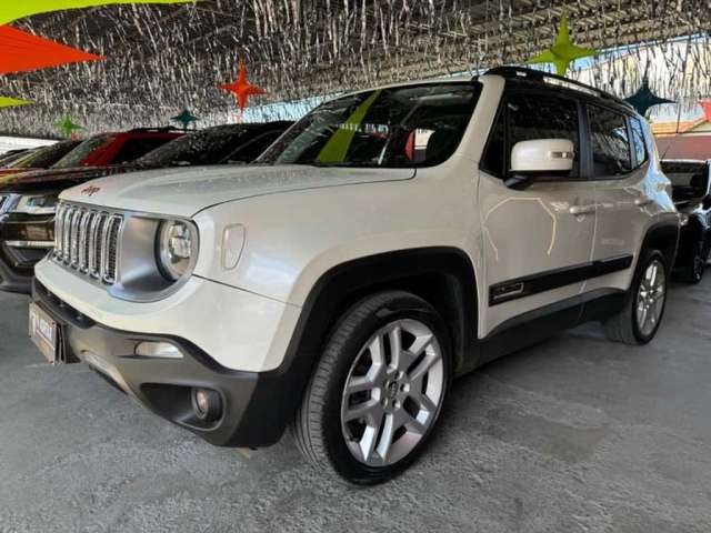 JEEP RENEGADE LIMITED AT 2021