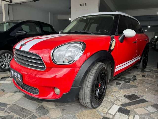 MINI COOPER COUNTRYMAN 2011