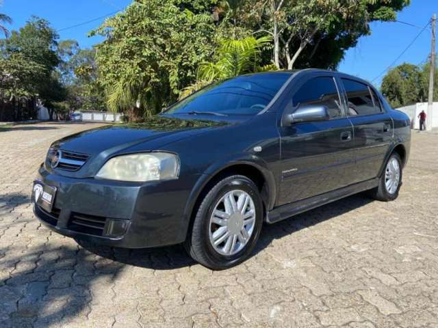 CHEVROLET ASTRA SEDAN ELEGANCE 2007