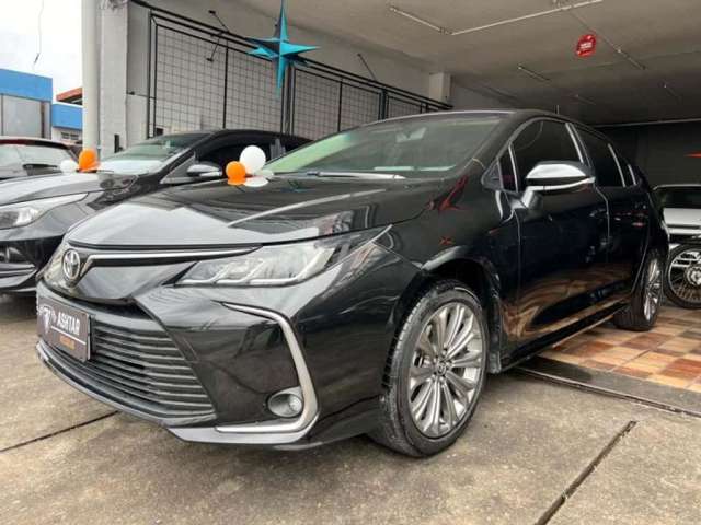 TOYOTA COROLLA XEI 20 2022