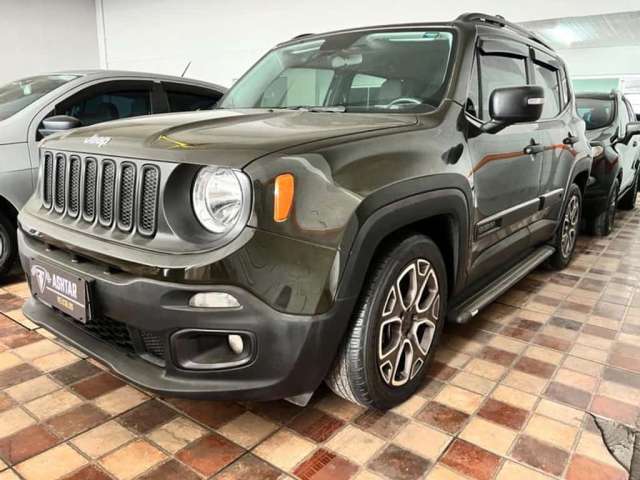 JEEP RENEGADE 1.8 AT 2018