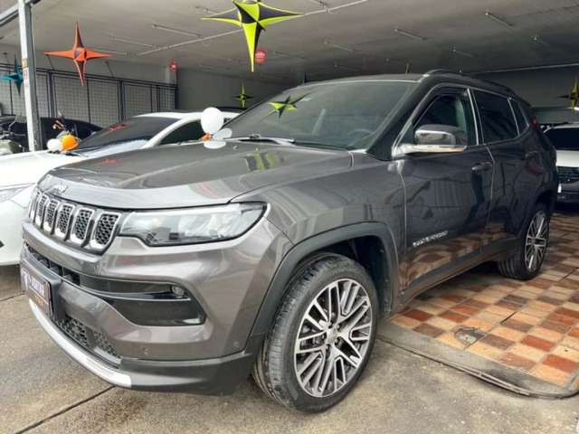 JEEP COMPASS LIMITED TF 2022