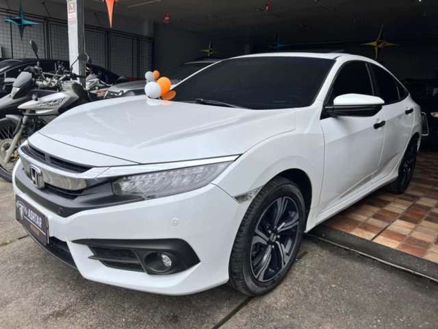 HONDA CIVIC TOURING CVT 2019