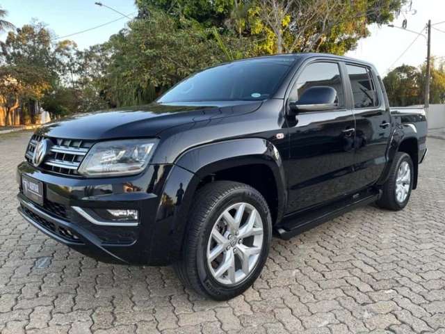 VOLKSWAGEN AMAROK CD 4X4 HIGH 2018