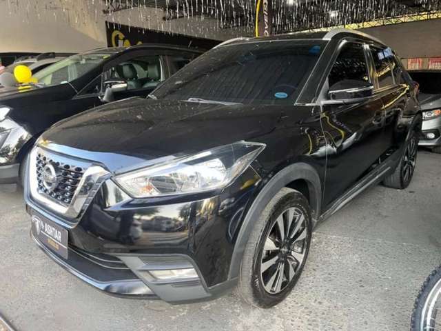 NISSAN KICKS SV CVT 2018