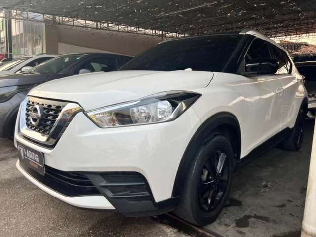 NISSAN KICKS S MT 2018