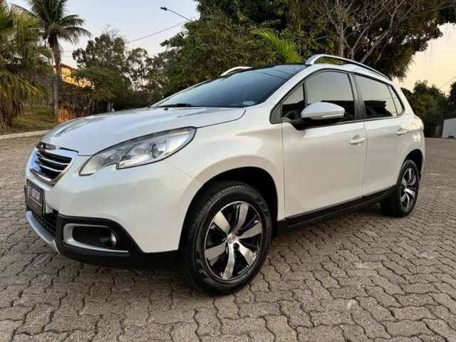 PEUGEOT 2008 ALLURE AT 2017