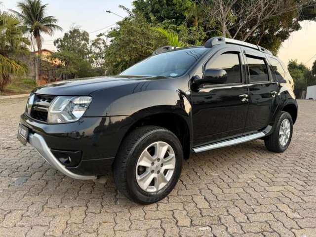 RENAULT DUSTER 16 D 4X2 2017