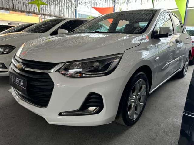 CHEVROLET ONIX PLUS 10TAT PR1 2021