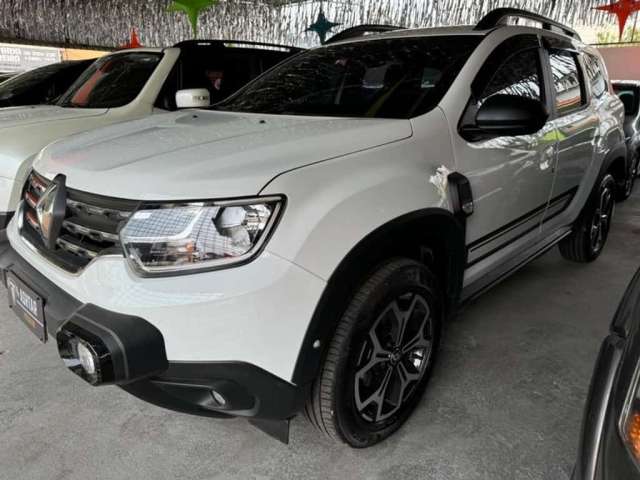 RENAULT DUSTER ICO16 CVT 2023