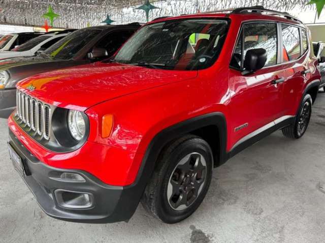 JEEP RENEGADE SPORT AT 2017