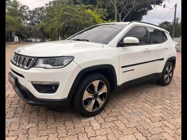 JEEP COMPASS LONGITUDE F 2018