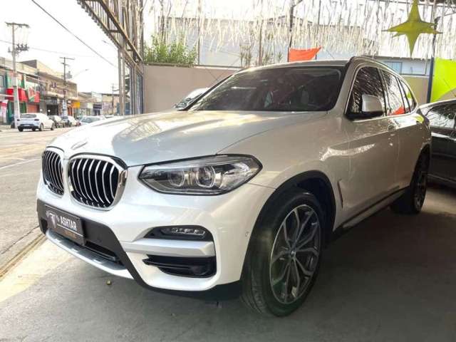 BMW X3 XDRIVE30I 2021