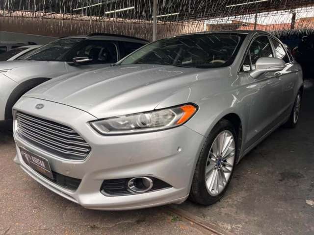 FORD FUSION AWD GTDI 2013