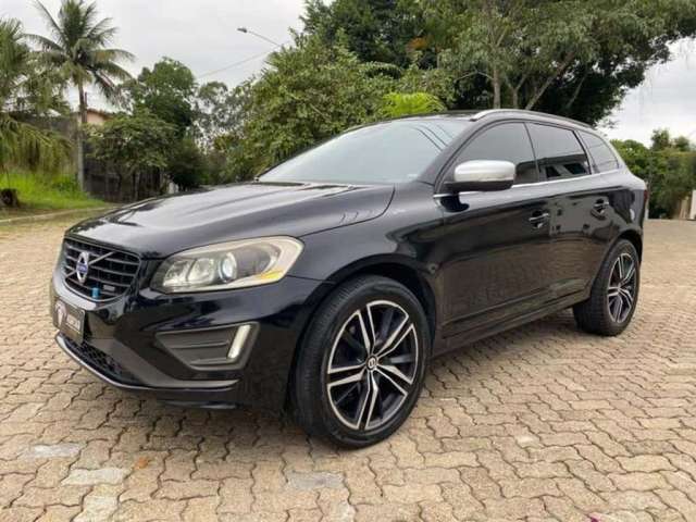 VOLVO XC60 2.0T5 R-DES 2015